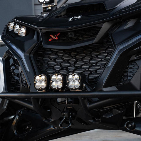 Can-Am  Maverick R  Squadron Sport Pre-Runner Bumper Kit