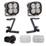 XL80 A-Pillar Light Kit