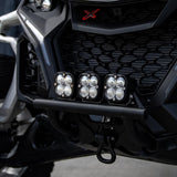 Can-Am  Maverick R  Squadron Sport Push Bar Bumper Kit