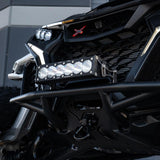 Can-Am  Maverick R  10" OnX6+ Pre-Runner Bumper Kit