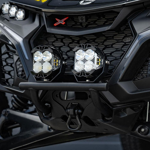 Can-Am  Maverick R  LP4 Push Bar Bumper Kit