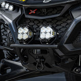 Can-Am  Maverick R  LP4 Push Bar Bumper Kit