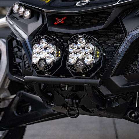 Can-Am  Maverick R  LP6 Push Bar Bumper Kit