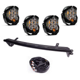 Ford Super Duty 23-26  LP9 Bull Bar Kit W/Upfitter