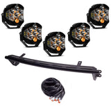 Ford Super Duty 23-26  LP6 Bull Bar Kit