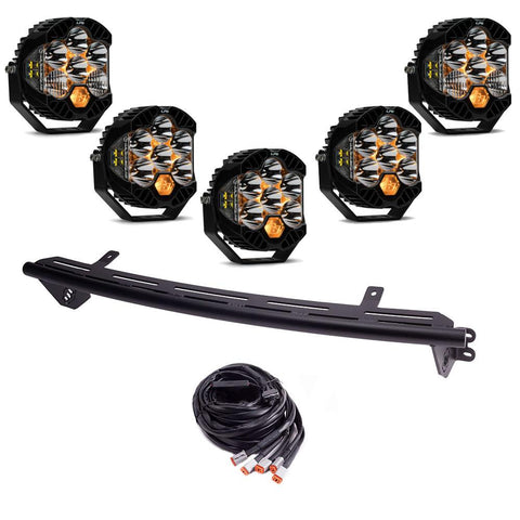 Ford Super Duty 23-26  LP6 Bull Bar Kit