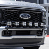 Ford Bull Bar Light Kit