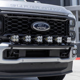 Ford Super Duty 23-26  LP4 Bull Bar Kit W/ Upfitter