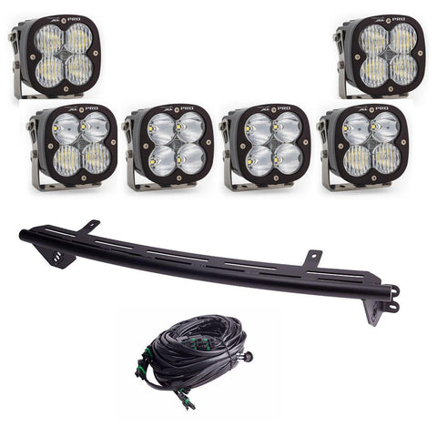 Ford Super Duty 23-26  XL Pro Bull Bar Kit