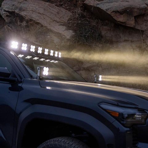 2024-2026 Toyota Tacoma XL Pro A-Pillar Kit