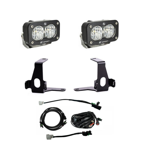 2024-2026 Toyota Tacoma S2 Sport Reverse Kit W/ Toggle Switch