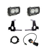 2024-2026 Toyota Tacoma S2 Sport Reverse Kit W/ Plug And Play