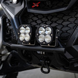 Can-Am  Maverick R  XL80 Push Bar Bumper Kit
