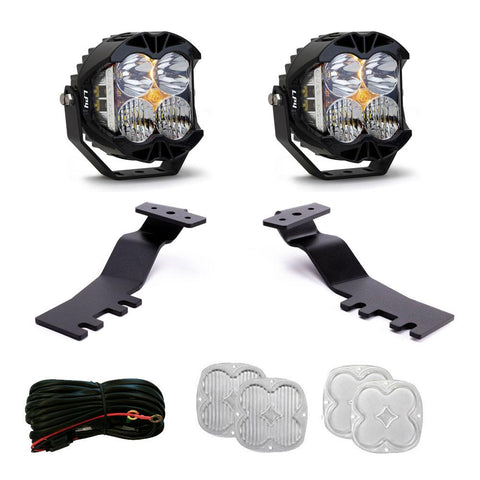 2024-2026 Toyota Tacoma LP4 A-Pillar Kit