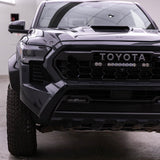 Toyota S8 10" Light Bar / S2 Pro Grille Conversion Light Kit - 2024-2026 Toyota Tacoma (Clear)
