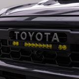 Toyota S8 10" Light Bar / S2 Pro Grille Conversion Light Kit - 2024-2026 Toyota Tacoma (Baja Amber)