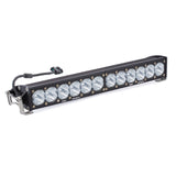 OnX6+ Straight LED Light Bar (20 Inch; Spot; Clear)