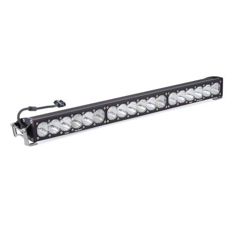 OnX6+ Straight LED Light Bar (30 Inch; Driving/Combo; Clear)