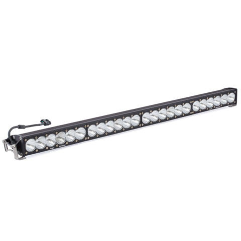 OnX6+ Straight LED Light Bar (40 Inch; Spot; Clear)