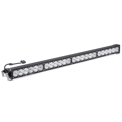 OnX6+ Straight LED Light Bar (40 Inch; Driving/Combo; Clear)