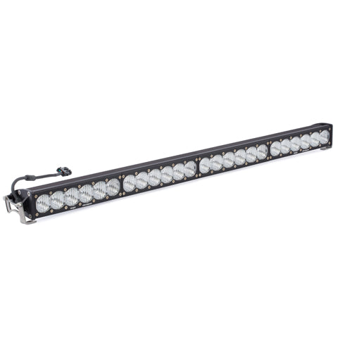 OnX6+ Straight LED Light Bar (40 Inch; Wide Cornering; Clear)