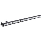 OnX6+ Straight LED Light Bar (50 Inch; Spot; Clear)
