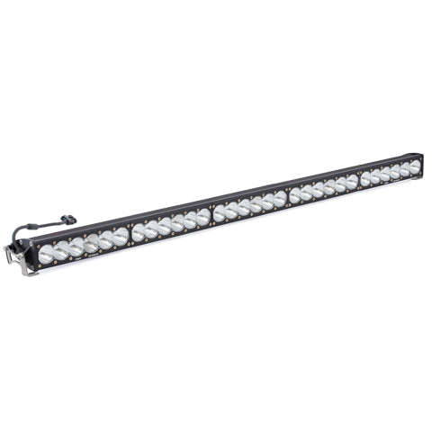 OnX6+ Straight LED Light Bar (50 Inch; Spot; Clear)