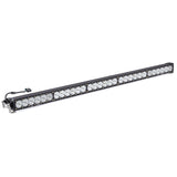 OnX6+ Straight LED Light Bar (50 Inch; Driving/Combo; Clear)