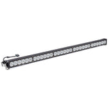 OnX6+ Straight LED Light Bar (50 Inch; Wide Cornering; Clear)