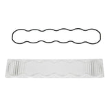 OnX6 Light Bar Lens Kit (10 Inch; Driving/Combo; Clear)