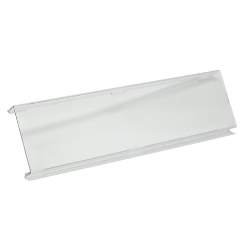OnX6 Rock Guard (10 Inch; Clear)
