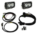 S2 Pro Auxiliary Kit - '17-19 1090; '08-16 1190; '14-20 1290 (Driving/Combo; Clear)