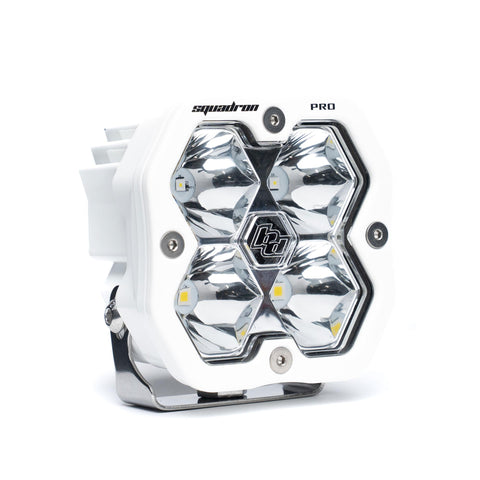 Squadron 2.0 Pro  White  LED Spot