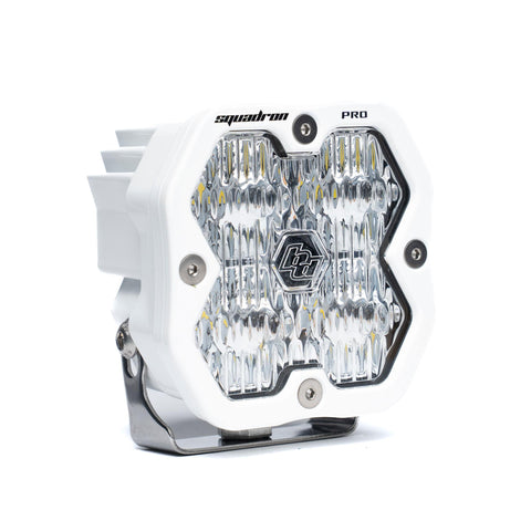 Squadron 2.0 Pro  White  LED Wide Cornering