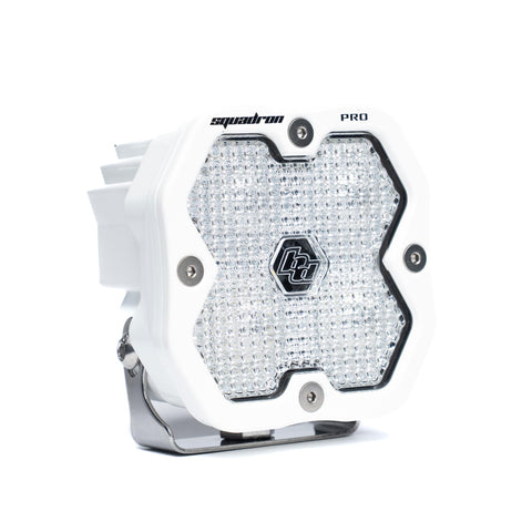 Squadron 2.0 Pro  White  LED Work/Scene