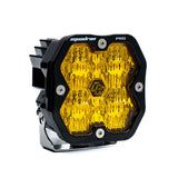 Squadron 2.0 Pro  LED Wide Cornering  Baja Amber