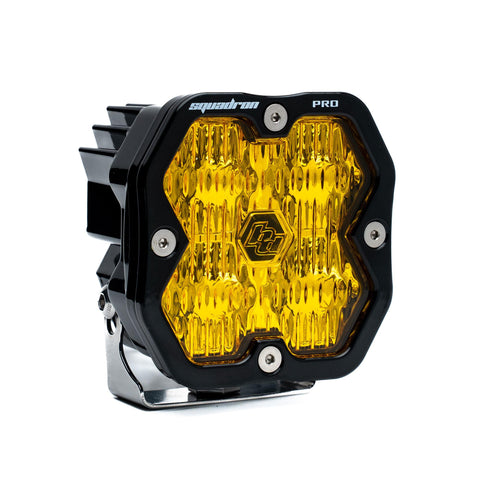Squadron 2.0 Pro  LED Wide Cornering  Baja Amber