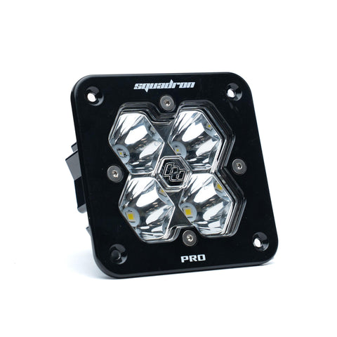 Squadron 2.0 Pro  Flush Mount  LED Spot