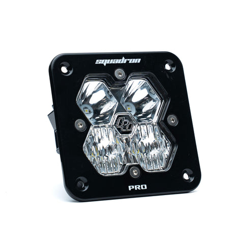 Squadron 2.0 Pro  Flush Mount  LED Driving/Combo