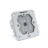 Squadron 2.0  Pro  White  Flush Mount  LED Work/Scene