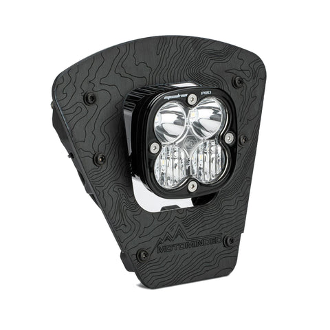 GasGas Squadron Pro (D/C) LED Headlight Kit - 2024-2026 GasGas EC-F  EC