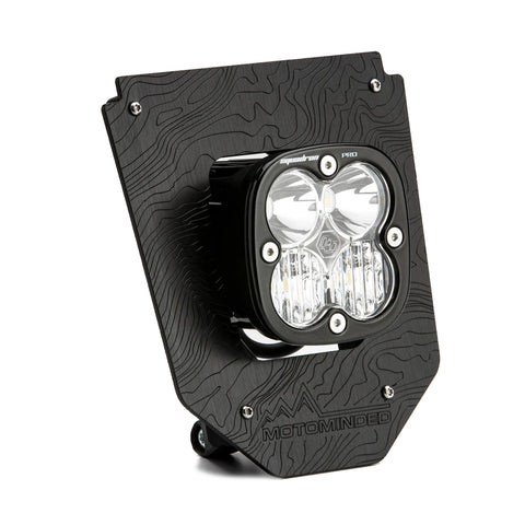 Husqvarna Squadron Pro (D/C) LED Headlight Kit - 2024-2026 Husqvarna FE  TE