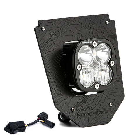 Husqvarna Squadron Pro (D/C) LED Headlight Kit W/ Dimmer - 2024-2026 Husqvarna FE-S  FE  TE