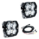 Squadron 2.0 Pro  Pair  LED Spot