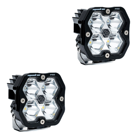 Squadron 2.0 Pro  Pair  LED Spot  No Harness