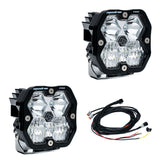 Squadron 2.0 Pro  Pair  LED Driving/Combo