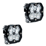 Squadron 2.0 Pro  Pair  LED Driving/Combo  No Harness