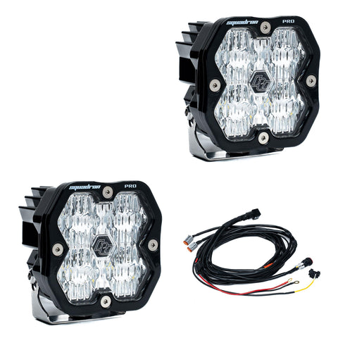 Squadron 2.0 Pro  Pair  LED Wide Cornering