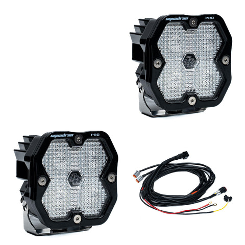 Squadron 2.0 Pro  Pair  LED Work/Scene