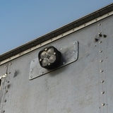 Squadron Pro Black Angle Mount LED Light Pod (Work/Scene; Clear)
